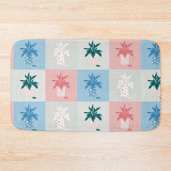 Item preview, Monotone house plants designed and sold by JennyPrintsUK.