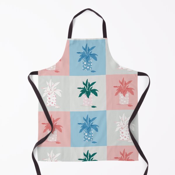 Item preview, Monotone house plants designed and sold by JennyPrintsUK.