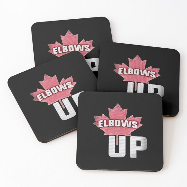 Item preview, Elbows Up Canada V7 designed and sold by creativerooney.