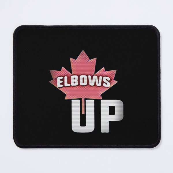 Item preview, Elbows Up Canada V7 designed and sold by creativerooney.