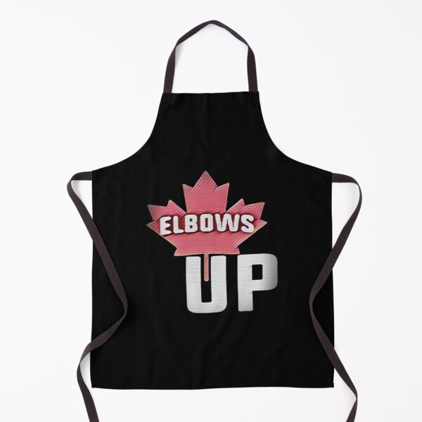 Item preview, Elbows Up Canada V7 designed and sold by creativerooney.