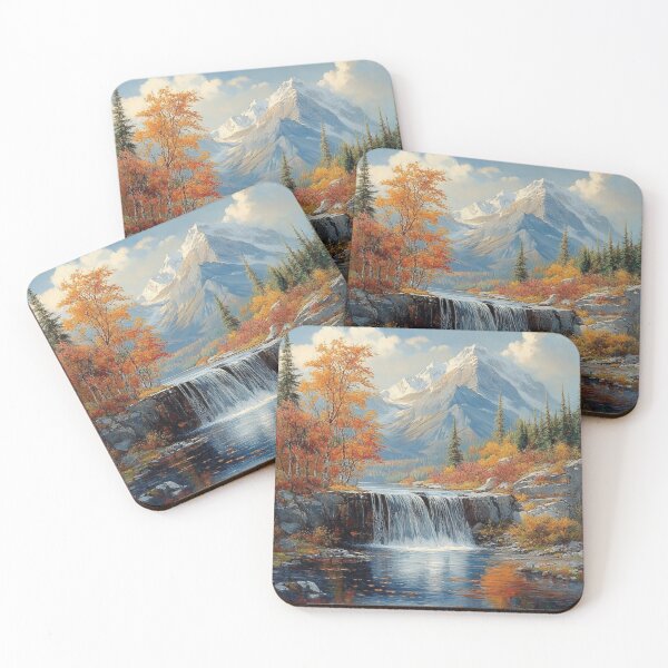Item preview, Scenic Watercolour Painting designed and sold by Pure_Art.