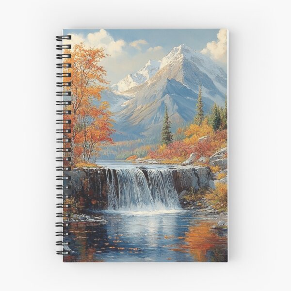 Item preview, Scenic Watercolour Painting designed and sold by Pure_Art.