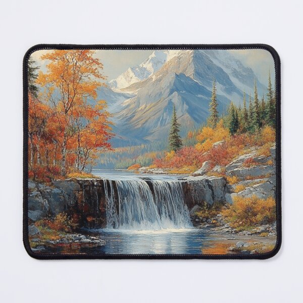 Item preview, Scenic Watercolour Painting designed and sold by Pure_Art.