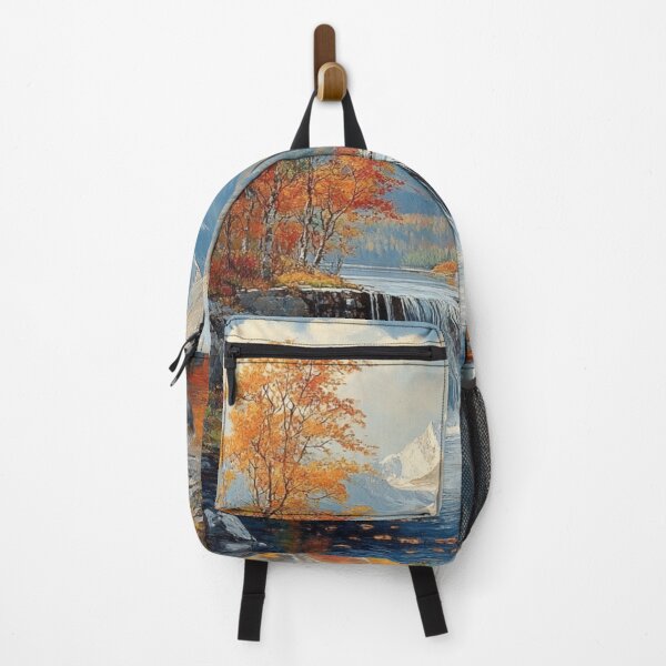 Item preview, Scenic Watercolour Painting designed and sold by Pure_Art.