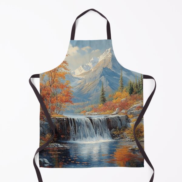 Item preview, Scenic Watercolour Painting designed and sold by Pure_Art.