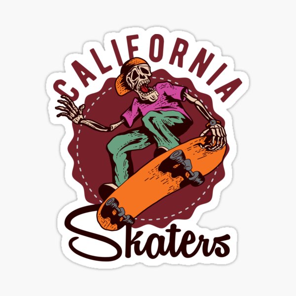 Santa Cruz Skateboard Stickers for Sale | Redbubble