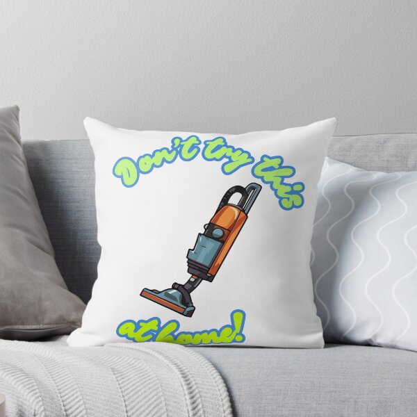 Item preview, Funny Don’t Try This at Home Housework Merch: Hilarious Fails You’ll Love! designed and sold by Enchanta1111.