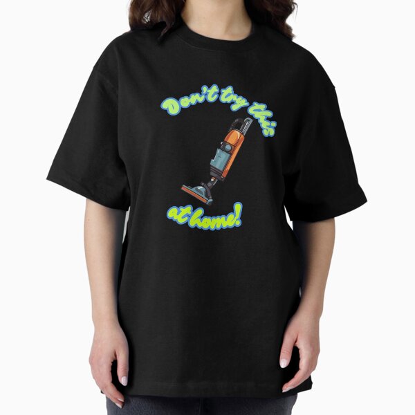 Item preview, Funny Don’t Try This at Home Housework Merch: Hilarious Fails You’ll Love! designed and sold by Enchanta1111.