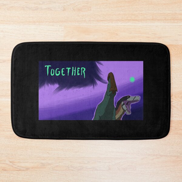 Item preview, Together- Comic Cover 2 designed and sold by munsterart.