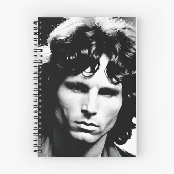 Item preview, Jim Morrison - Black And White | The American Poet | The Doors designed and sold by TheAmericanPoet.