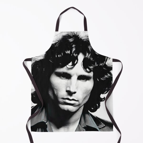 Item preview, Jim Morrison - Black And White | The American Poet | The Doors designed and sold by TheAmericanPoet.