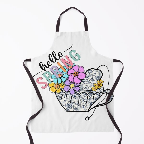 Item preview, Hello Spring Tea designed and sold by ForcePrint.