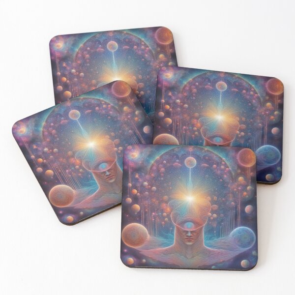 Item preview, Next Level Meditation designed and sold by HauntedOpera.