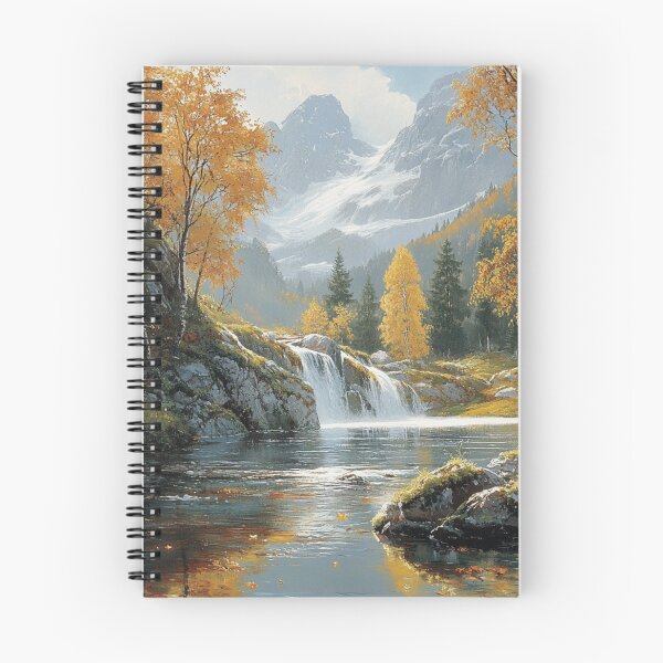 Item preview, Beautiful & Scenic Watercolour Painting designed and sold by Pure_Art.