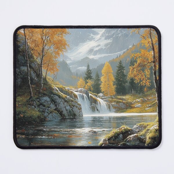 Item preview, Beautiful & Scenic Watercolour Painting designed and sold by Pure_Art.