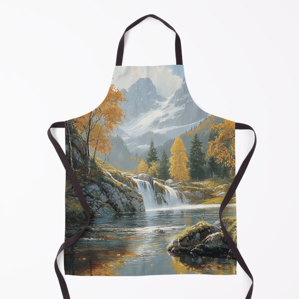 Item preview, Beautiful & Scenic Watercolour Painting designed and sold by Pure_Art.