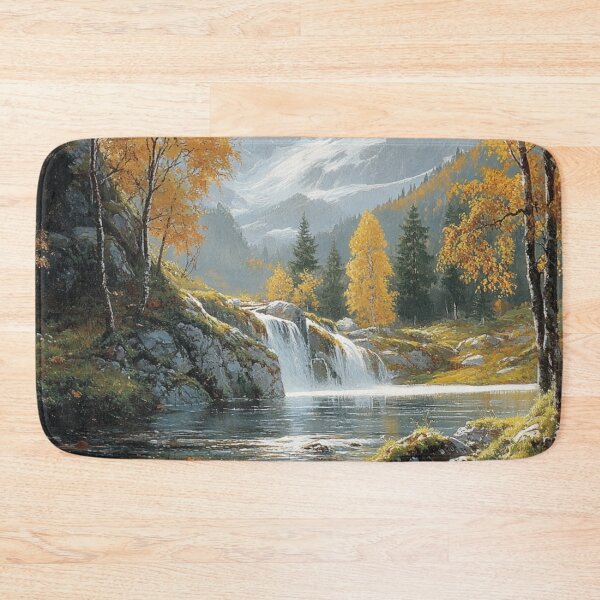 Item preview, Beautiful & Scenic Watercolour Painting designed and sold by Pure_Art.