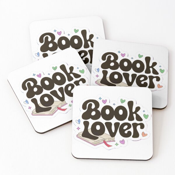 Item preview, Book Lover – Fun & Bold Design designed and sold by Artyx_Design.