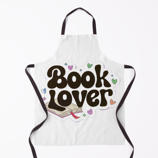 Item preview, Book Lover – Fun & Bold Design designed and sold by Artyx_Design.
