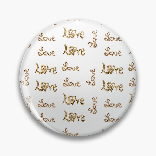 Item preview, Love written in Gold  designed and sold by Annanucki.