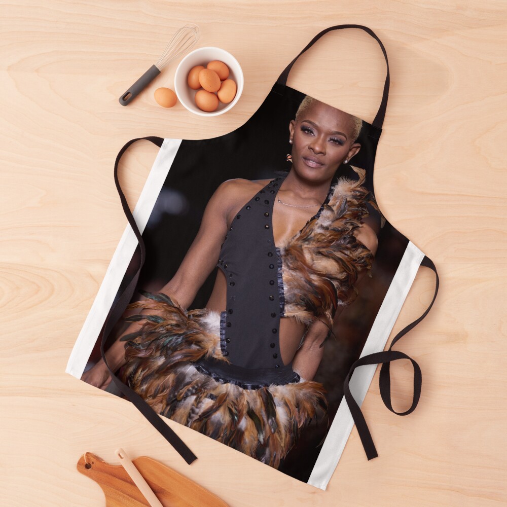 Item preview, Apron designed and sold by lessplay.
