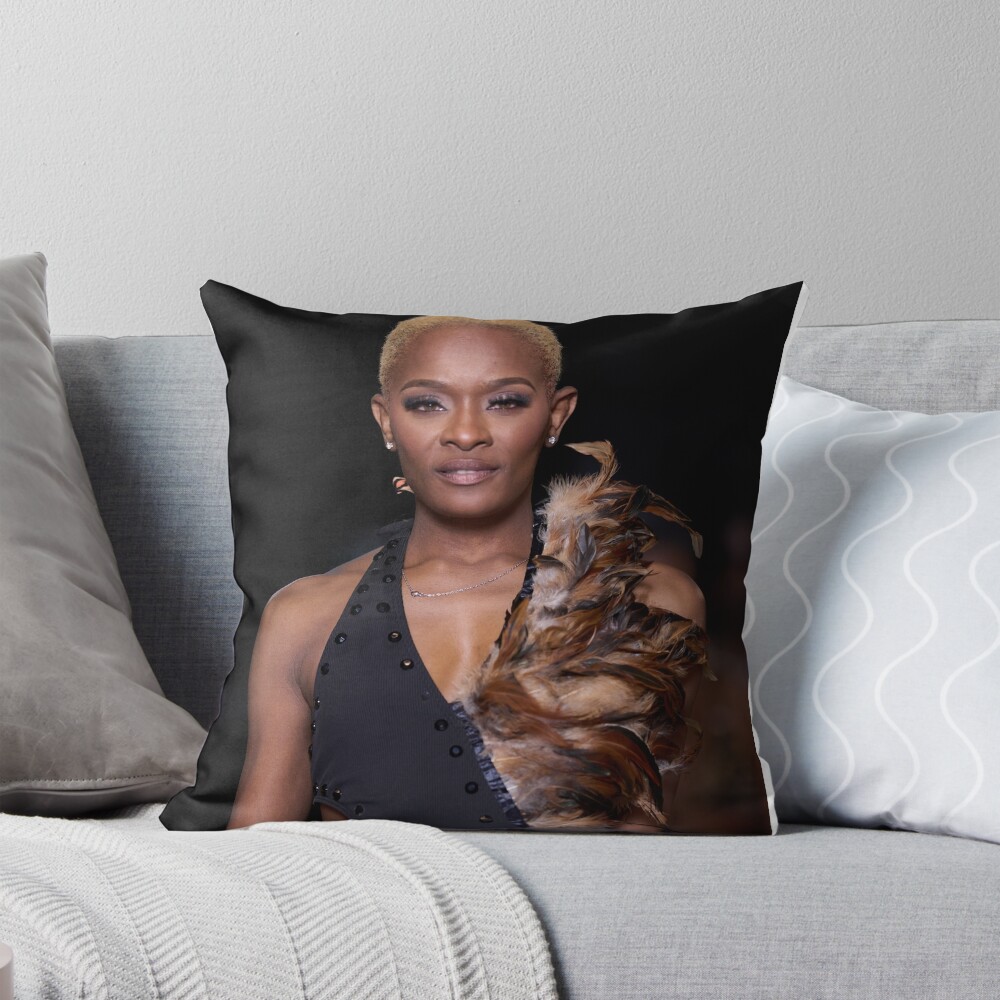 Item preview, Throw Pillow designed and sold by lessplay.