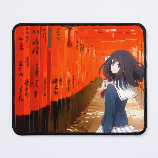 Item preview, Fushimi Inari The Mystic Path of Torii designed and sold by SetSumi.