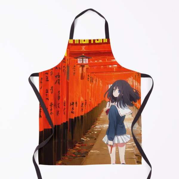 Item preview, Fushimi Inari The Mystic Path of Torii designed and sold by SetSumi.