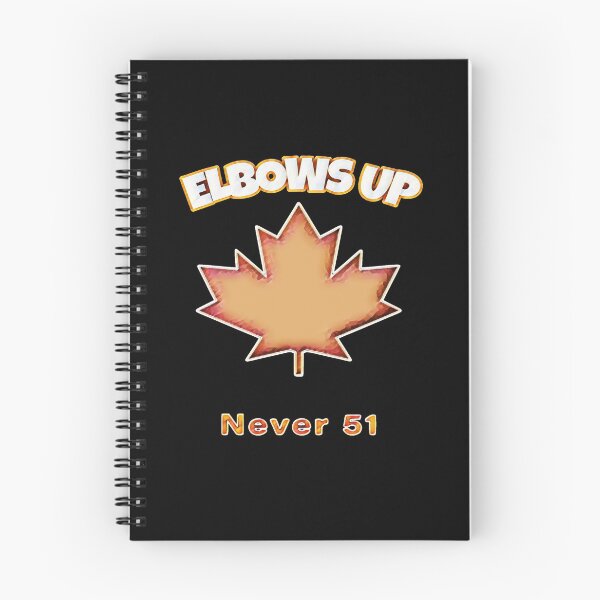 Item preview, Elbow's Up - Never 51 Canada designed and sold by creativerooney.