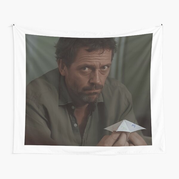 Item preview, Cute Greg House designed and sold by EarwigDesigns.