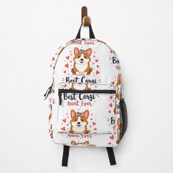 Item preview, Best Corgi Aunt Ever – Heartfelt Family Appreciation & Gentle Whimsy designed and sold by zoughlal.