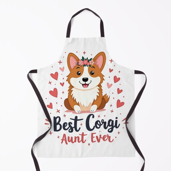 Item preview, Best Corgi Aunt Ever – Heartfelt Family Appreciation & Gentle Whimsy designed and sold by zoughlal.