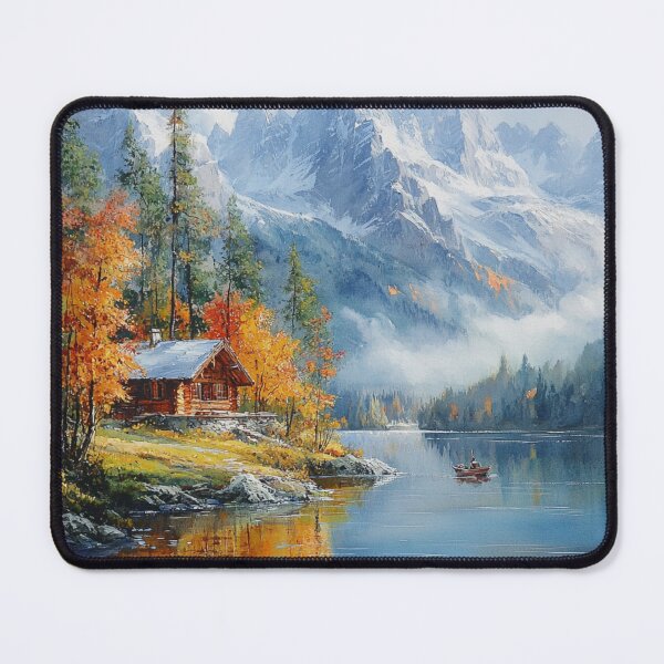 Item preview, Beautiful Scenic Watercolour Painting designed and sold by Pure_Art.
