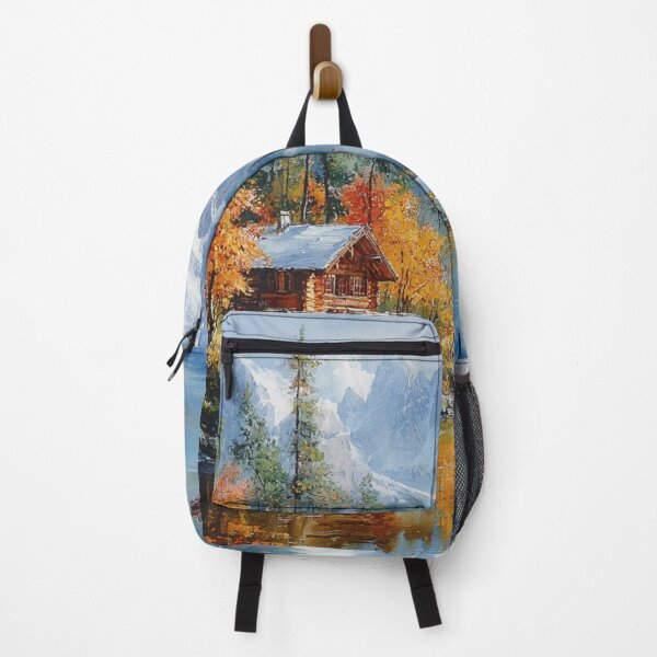 Item preview, Beautiful Scenic Watercolour Painting designed and sold by Pure_Art.