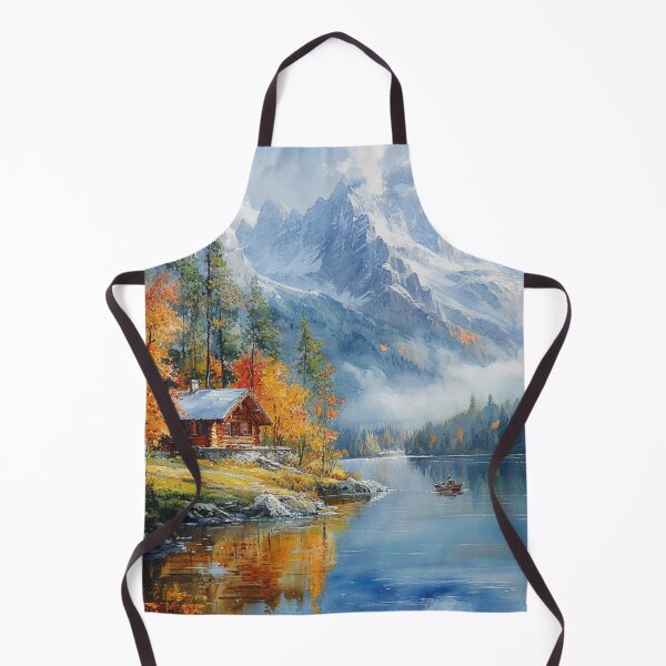 Item preview, Beautiful Scenic Watercolour Painting designed and sold by Pure_Art.