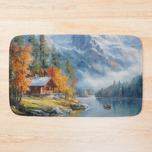 Item preview, Beautiful Scenic Watercolour Painting designed and sold by Pure_Art.