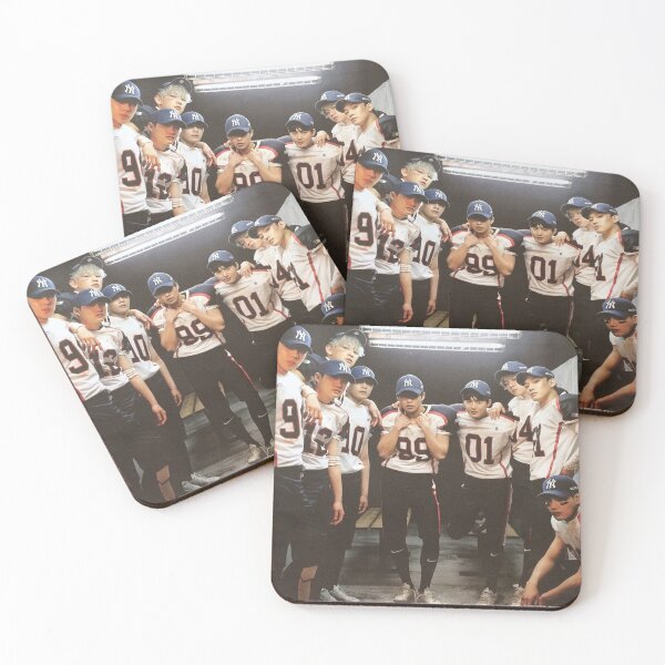 Item preview, EXO 'LOVE ME RIGHT' designed and sold by mussicsthetic.