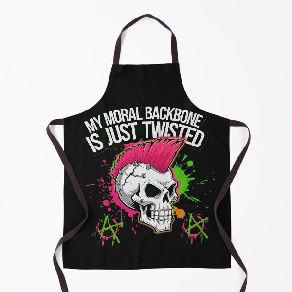 Item preview, Punk Rock Skull. designed and sold by marosz12.
