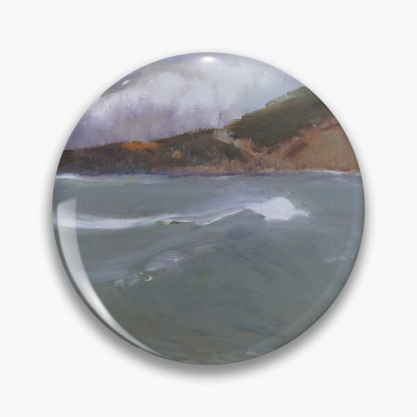 Item preview, Joaquín Sorolla Y Bastida, Breakwater, San Sebastian, 1918 designed and sold by irynaartbyim.