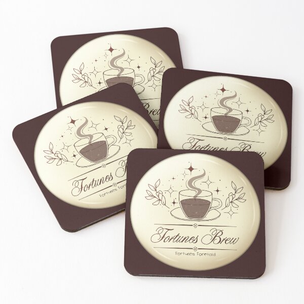 Item preview, Fortunes Brew  designed and sold by NyckelKey.