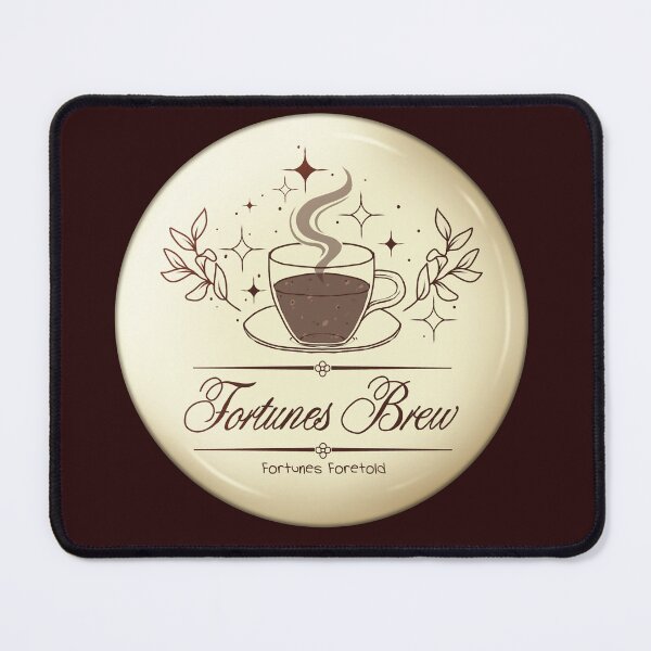 Artikelvorschau, Fortunes Brew entworfen und verkauft von NyckelKey.