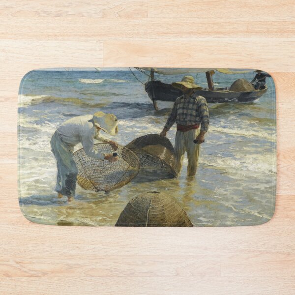 Item preview, Valencian Fisherman - Joaquín Sorolla designed and sold by irynaartbyim.