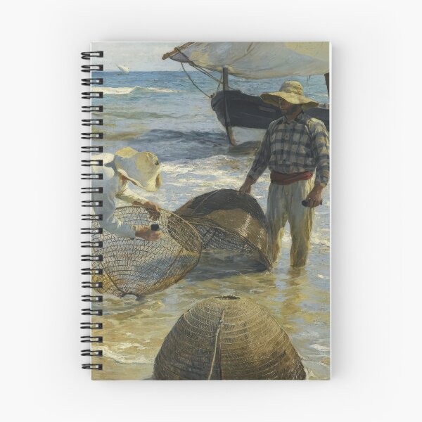 Artikelvorschau, Valencianischer Fischer - Joaquín Sorolla entworfen und verkauft von irynaartbyim.
