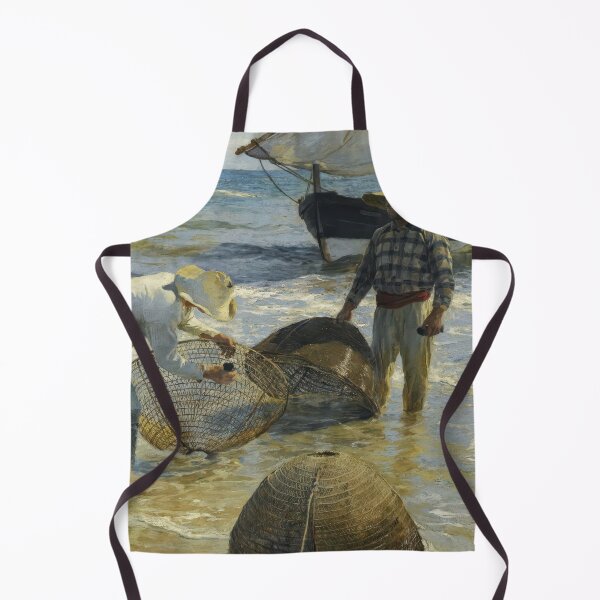 Item preview, Valencian Fisherman - Joaquín Sorolla designed and sold by irynaartbyim.