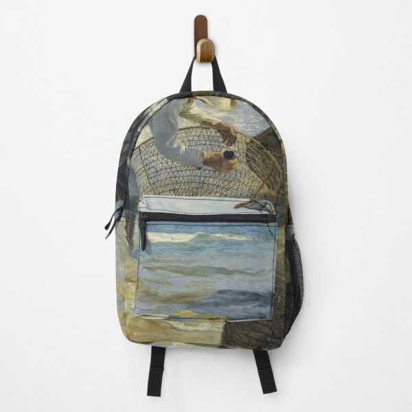 Item preview, Valencian Fisherman - Joaquín Sorolla designed and sold by irynaartbyim.