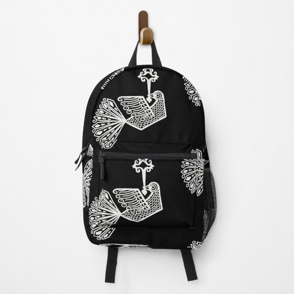 Item preview, Bird with key bird pigeon key designed and sold by Moralisch.