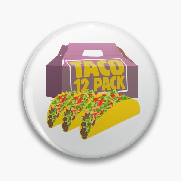 Item preview, Taco Bell 12 Pack Box Crunchy Tacos designed and sold by mbarr1323.