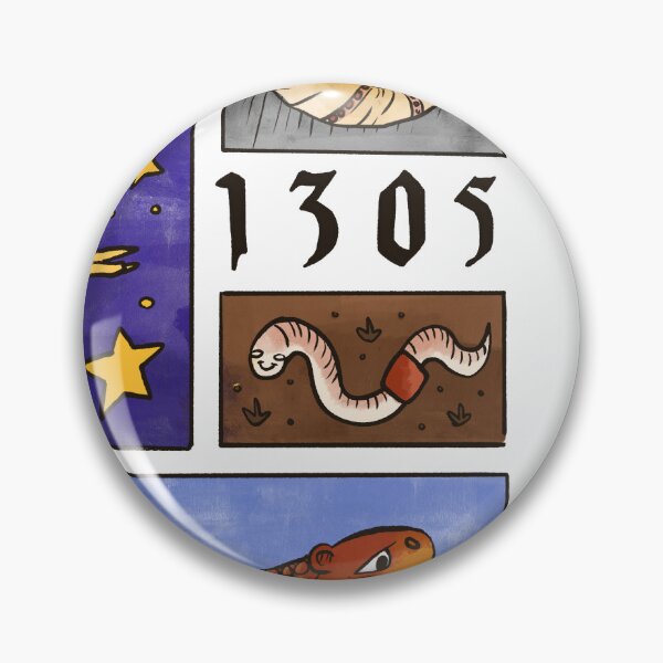 Item preview, Medieval Menagerie (black writing) designed and sold by TheDoodlemancer.