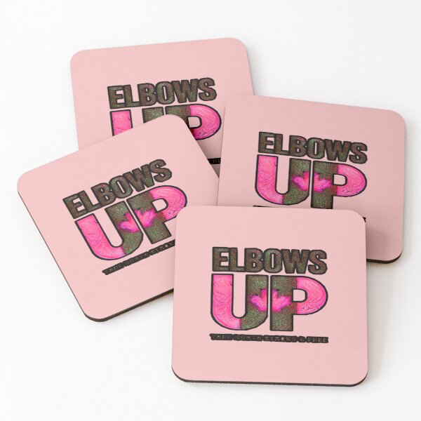Item preview, Elbows Up Canada V8 designed and sold by creativerooney.